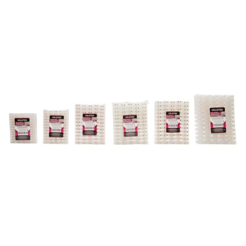 Зажим контактный винтовой V02-9W-РЕ-020 РЕ 20А 4.0-10кв.мм бел. Volsten 9736 фото 3