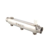 ????????? ?? ????. ?????, ? ?-? ????? ???. 100??, 1"? 8 ???. 1/2" ???. | ???. VTc.510.SS.060408 | VALTEC