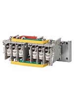 Контактор вакуумный КВТР-1,14-2,5/160, 380В AC/DC, 4НО+2НЗ, реверсивный TDM | код SQ0759-0030 | TDM