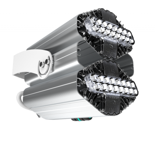 L-lego II 110 banner/90/Г30/740/05/L210/IKIX-62/IP66 LEDEL | код LGII90-214-513-18 | LEDEL