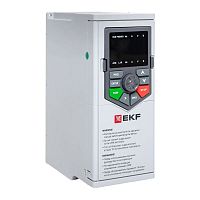 Преобразователь частоты PRO-Drive PD-90-FC-5K5-3-B EKF | код PD-90-FC-5K5-3-B | EKF