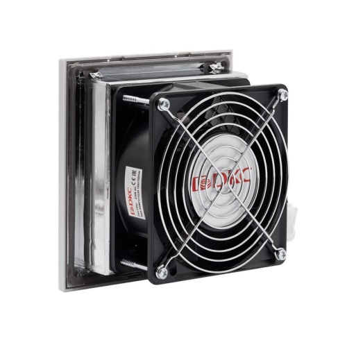 Вентилятор с фильтром ЭМС 100 м3/ч, 400В AC, 152х152 мм, IP54 | код R5MCV15380 | DKC фото 2 Вентилятор с фильтром ЭМС 100 м3/ч, 400В AC, 152х152 мм, IP54 | код R5MCV15380 | DKC фото 2