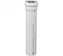 Труба канализационная 90х250 мм для бесшумной канализации | код 334010 | Ostendorf