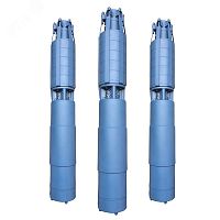 Насос погружной (скважинный) центробежный ЭЦВ 10-65-225 нрк | код 99000000984 | Ливнынасос