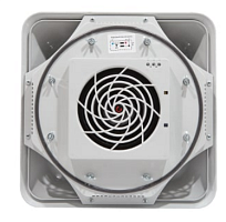 Вентилятор крышный (винтовое подкл.) 172x150x51мм, 230В-50/60Hz | код V03 160 001 | CETINKAYA PANO