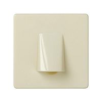 Кабельный выход с зажимом для кабеля, S27, сл.кость | код 27801-32 | Simon