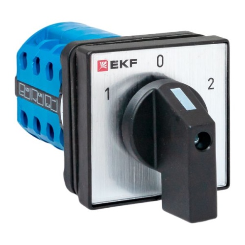 Переключатель кулачковый ПК-1-23 10А 3P «1-0-2» IP65 EKF | код pk-1-23-10-65 | EKF Переключатель кулачковый ПК-1-23 10А 3P «1-0-2» IP65 EKF | код pk-1-23-10-65 | EKF