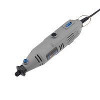 Дрель (гравер) 10000-32000 об/мин 135Вт + 40 аксессуаров | код 12-4444 | REXANT