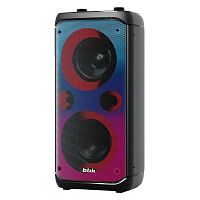 Колонки BBK BTA4020 2.0 черный 20Вт портативные | код 2000816 | BBK