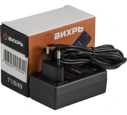 Адаптер для ДА-18Л-2К (АП18Л1 KP), , Шт | код 71/8/49 | ВИХРЬ