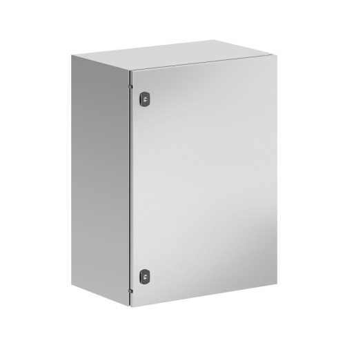 Корпус навесной STH с М/П из нержавеющей cтали AISI316 ВxШxГ 800x600x400 мм, без фланца, IP66 | код R5STH0864-316 | DKC