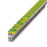 Соединительные клеммы СК 35-ЗЖ | код 15100111 | PHOENIX CONTACT