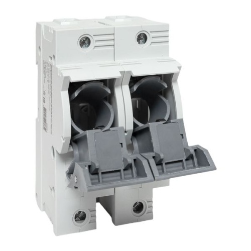 Предохранитель-разъединитель DF 22х58 2Р (тип ПВЦ) EKF | код df222-e | EKF фото 4