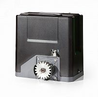 Электропривод для откатных ворот с механическим концевиком, 2 брелка | код SKY-S1000 | Skyros