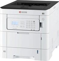 Принтер лазерный Kyocera Ecosys PA3500cx (1102YJ3NL0) A4 Duplex белый | код 2004418 | Kyocera