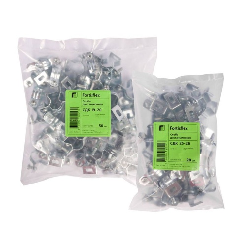 Скоба дистанционная СДК 48-50 Fortisflex 102665 фото 6