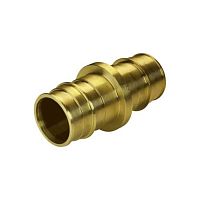 Муфта переходная для PE-X латунь Дн 32х20 | код. 127-3727 | РОС