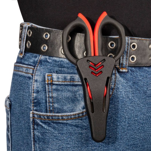 Ножницы универсальные ES-02 ПРОФИ КВТ 102358 фото 8