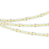 Лента светодиодная ULTRA-C180-10mm 24V Day 5000К 19.2Вт/м IP20 5630 высок. эффект. 200лм/Вт (уп.5м) Arlight 040247