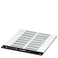 Маркеры для устройств LS-EMP-AL (60X15) | код 0831664 | PHOENIX CONTACT