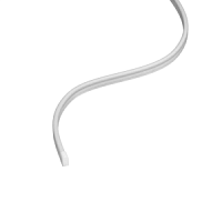 Лента LED NEON 9W/m 4000K IP67 (упаковка 5м), горизонт. гибка 7*15 мм угол 120 гр | код VLS-67-090-0005-07-SB-40 | Вартон