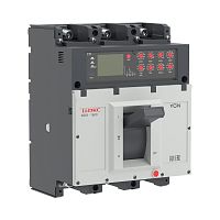 Авт. выкл. YON pro MNX1600H 3P 1600A 100kA при AC415V расц. ETA | код MNX1600H3PETA1600 | DKC