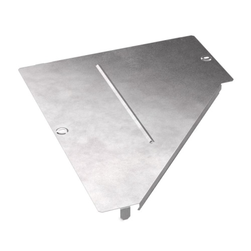 Крышка переходника левого Стандарт 500х200 Промрукав | код PR16.10832 | ПРОМРУКАВ Крышка переходника левого Стандарт 500х200 Промрукав | код PR16.10832 | ПРОМРУКАВ