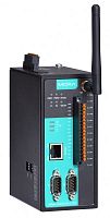 Сервер NPort IAW5250A-12I/O-EU 2 -port RS-232/422/485 wireless device server with 802.11a/b/g /n WLAN, 8DI, 4DO, EU Band | код 00-06118846 | MOXA