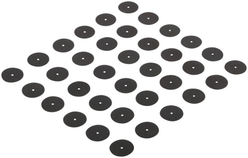 Круги отрезные, набор 36 шт | код 36901 | FIT фото 2 Круги отрезные, набор 36 шт | код 36901 | FIT фото 2