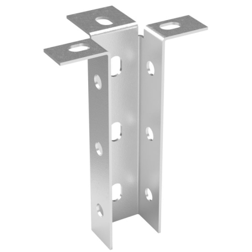 Опора унитарная для П-образного профиля HDZ ОУП-35х30 Промрукав | код PR16.2234 | ПРОМРУКАВ