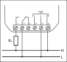 Реле электромагнитное РК-1Z-230 | код EA06.001.047 | Евроавтоматика F&F