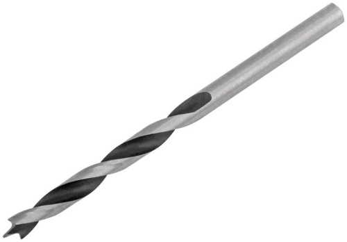 Сверло по дереву, CrV Профи 5 мм | код 36062 | FIT фото 2 Сверло по дереву, CrV Профи 5 мм | код 36062 | FIT фото 2