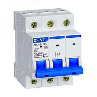 Выключатель нагрузки 3п 40А NXHB-125 (R) | код 193182 | CHINT
