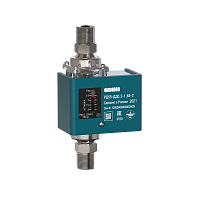 Реле перепада давления РД55-ДД0,2-1,65-2 | код 109857 | ОВЕН