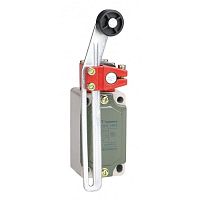 Выключатель путевой YBLX-P1/120/1U с регулируемой длиной одиночного рычага и ролика соответствует стандарту ROHS (CHINT) | код 437087 | CHINT