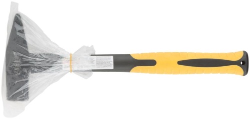 Молоток кованый, фиберглассовая усиленная ручка, Профи 800 гр | код 44327 | FIT фото 3 Молоток кованый, фиберглассовая усиленная ручка, Профи 800 гр | код 44327 | FIT фото 3