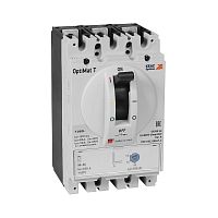 Выключатель-разъединитель OptiMat T630-SD 3P | код 356931 | КЭАЗ