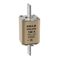 Вставка плавкая ПН-2 250/ 80А | код 9532763 | СибЭлектро