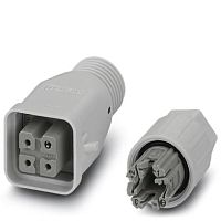 Разъем HC-A3-BUQ1,5-TFL-G-PA | код 1641510 | PHOENIX CONTACT