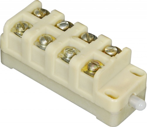 Выключатель путевой ВП-19 21В411-00У3.17, толкатель, 10А, 3з+1р, IP00 | код A8014-80085695 | РЕЛЕ И АВТОМАТИКА