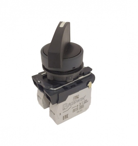 Переключатель Briswik КПЕ 3730 -Д черный IP66 УХЛ2 10А 3но+0нз | код AB-RC-6Ai-0131 | Briswik Переключатель Briswik КПЕ 3730 -Д черный IP66 УХЛ2 10А 3но+0нз | код AB-RC-6Ai-0131 | Briswik