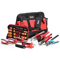 Набор электромонтажника НИЭ-01 (КВТ) | код 63033 | КВТ