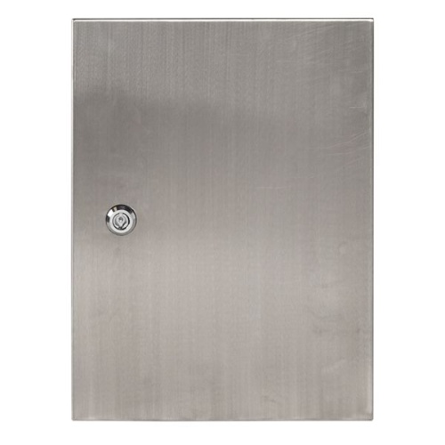 Щит из нержавеющей стали "Inox" AISI 304 (400х300х200) IP66 PROxima | код mb-inox-432 | EKF фото 4