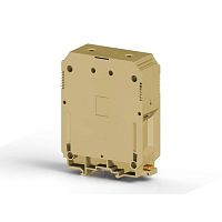 304 369, Клеммник на DIN-рейку 240мм.кв. (бежевый), AVK240 | код 0.0.0.3.04369 | KLEMSAN