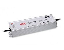 Источник питания AC-DC, 478.8Вт, IP67, вход 180…528В AC, 47…63Гц/254…747В DC, ККМ, выход 36В/13.3А, изоляция 3750В AC, в кожухе 262х125х43.8 мм, -40…+70С, димминг 3 в 1 | код HVG-480-36B | MeanWell