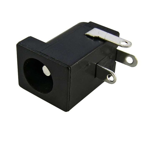 Разъём питания штырьковый TC-005 2.0 мм, монтаж на плату | код 107305 | Ruichi