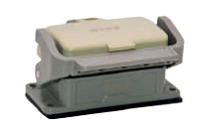 Корпуса со скобами-фиксаторами HDC-SH10B-D-1L(C) | код 187150020 | СТЭЗ