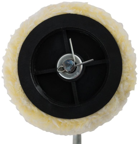 Валик 250мм с ручкой полиакрил. желт. КУРС 02594 фото 5 Валик 250мм с ручкой полиакрил. желт. КУРС 02594 фото 5