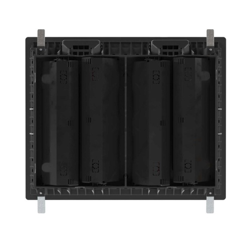 Лючок напольный с изменяемой глубиной 24 мод. DKC 88324 фото 5