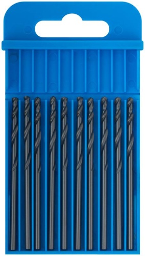 Сверло по металлу Special, HSS-G, 2,5x57/27 мм, 10 шт. | код 54-940 | FIT фото 5